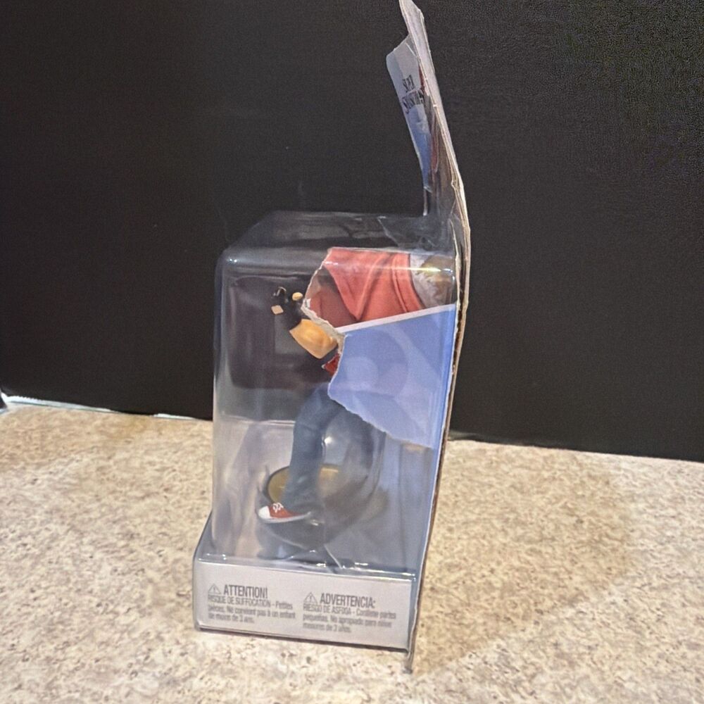 Nintendo Amiibo Super Smash Bros Terry Bogard Sealed - Picture 3 of 6
